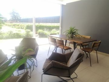 Departamento en Venta en Américo Vespucio con Las Torres