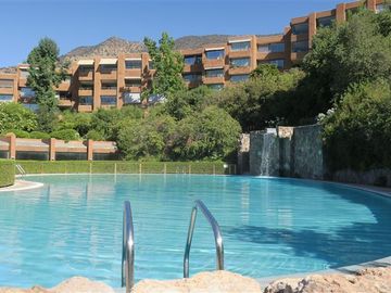 Departamento en Venta en Parque Carolina Rabat