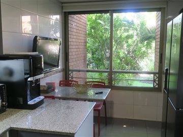 Departamento en Venta en Parque Carolina Rabat