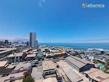Departamento en Venta en Edificio Reconquista piso 10 - Centro Iquique