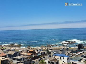 Departamento en Venta en Edificio Reconquista piso 10 - Centro Iquique