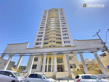 Departamento en Venta en Edificio Reconquista piso 10 - Centro Iquique