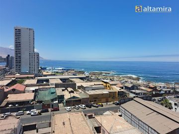 Departamento en Venta en Edificio Reconquista piso 10 - Centro Iquique