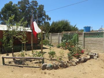 Casa en Venta en Calle Los Boldos Parcela 57 Sitio 3 Comunidad Pachamama Sector El Triangulo