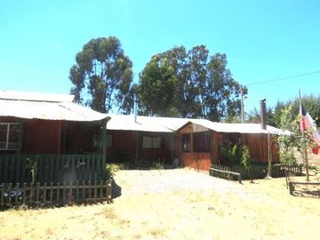 Casa en Venta en Calle Los Boldos Parcela 57 Sitio 3 Comunidad Pachamama Sector El Triangulo