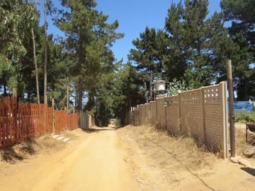Casa en Venta en Calle Los Boldos Parcela 57 Sitio 3 Comunidad Pachamama Sector El Triangulo