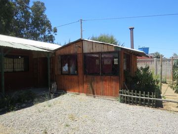 Casa en Venta en Calle Los Boldos Parcela 57 Sitio 3 Comunidad Pachamama Sector El Triangulo