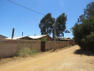 Casa en Venta en Calle Los Boldos Parcela 57 Sitio 3 Comunidad Pachamama Sector El Triangulo