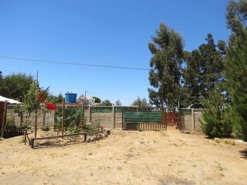 Casa en Venta en Calle Los Boldos Parcela 57 Sitio 3 Comunidad Pachamama Sector El Triangulo