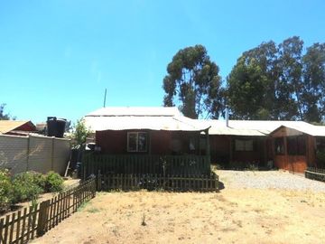Casa en Venta en Calle Los Boldos Parcela 57 Sitio 3 Comunidad Pachamama Sector El Triangulo