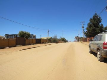 Casa en Venta en Calle Los Boldos Parcela 57 Sitio 3 Comunidad Pachamama Sector El Triangulo