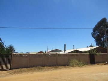 Casa en Venta en Calle Los Boldos Parcela 57 Sitio 3 Comunidad Pachamama Sector El Triangulo