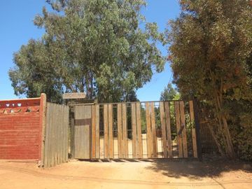 Casa en Venta en Calle Los Boldos Parcela 57 Sitio 3 Comunidad Pachamama Sector El Triangulo
