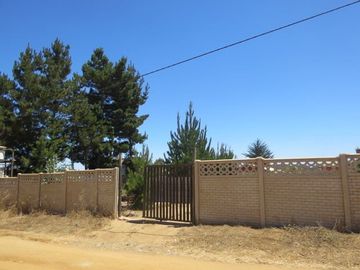 Casa en Venta en Calle Los Boldos Parcela 57 Sitio 3 Comunidad Pachamama Sector El Triangulo