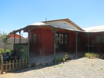Casa en Venta en Calle Los Boldos Parcela 57 Sitio 3 Comunidad Pachamama Sector El Triangulo