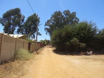 Casa en Venta en Calle Los Boldos Parcela 57 Sitio 3 Comunidad Pachamama Sector El Triangulo