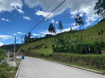 Finca en el Rosal de las Malvinas, Ibarra, provincia de Imbabura