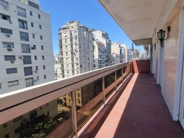 Departamento en venta en Av Callao al 700