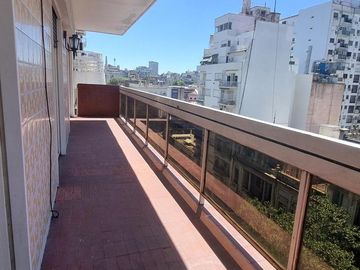 Departamento en venta en Av Callao al 700