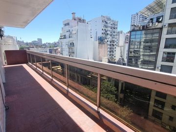 Departamento en venta en Av Callao al 700