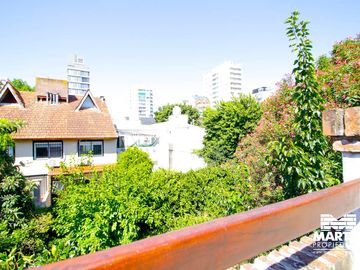 PH en venta 4 amb con terraza y patio - Olivos