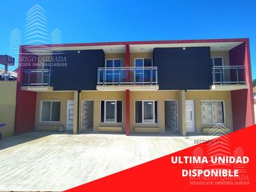 Duplex a estrenar en playa grande -RETASADO - OPORUNIDAD!!!