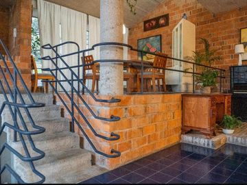 Casa en condominio en venta en Bosques de las Lomas
