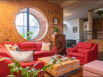 Casa en condominio en venta en Bosques de las Lomas