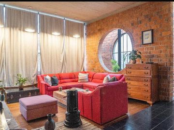 Casa en condominio en venta en Bosques de las Lomas