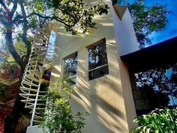 Casa en condominio en venta en Bosques de las Lomas