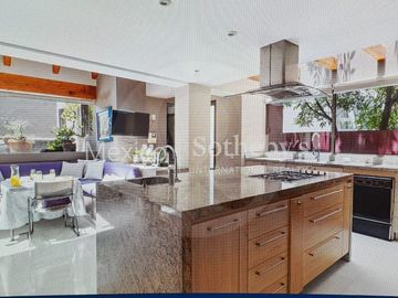 Casa en venta en Paseo de las Lomas