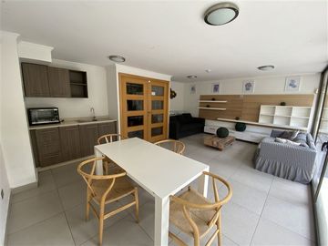 Departamento en Venta en LOS CLARINES CON MACUL