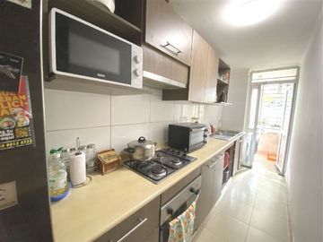 Departamento en Venta en LOS CLARINES CON MACUL