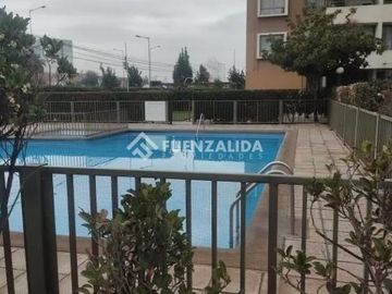 Departamento en Venta en Frente al mall Arauco Maipú