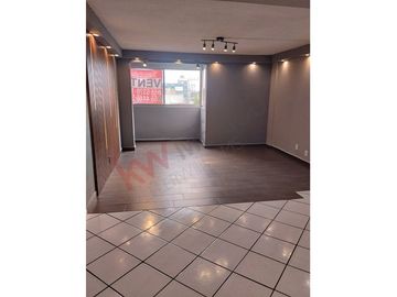 Departamento en Venta en San Buenaventura Tlalnepantla de Baz