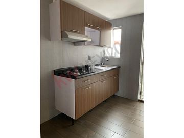 Departamento en Venta en San Buenaventura Tlalnepantla de Baz