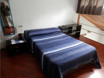 CASA EN VENTA EN CEDRITOS RENTABLE CON 6 APARTAMENTOS AMOBLADOS