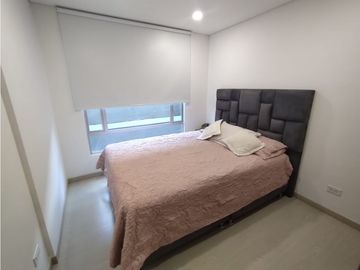 Apartamento 2 habitaciones en Venta con balcon en Nicolas de Federman