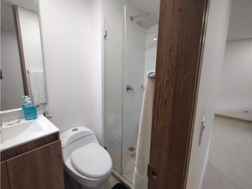 Apartamento 2 habitaciones en Venta con balcon en Nicolas de Federman