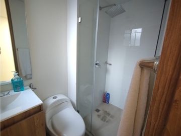 Apartamento 2 habitaciones en Venta con balcon en Nicolas de Federman