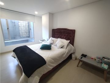 Apartamento 2 habitaciones en Venta con balcon en Nicolas de Federman