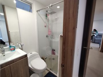 Apartamento 2 habitaciones en Venta con balcon en Nicolas de Federman