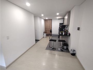 Apartamento 2 habitaciones en Venta con balcon en Nicolas de Federman