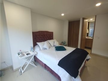Apartamento 2 habitaciones en Venta con balcon en Nicolas de Federman