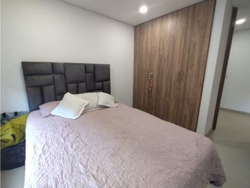 Apartamento 2 habitaciones en Venta con balcon en Nicolas de Federman