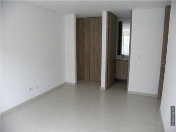 Apartamento 2 habitaciones en Venta con balcon en Nicolas de Federman
