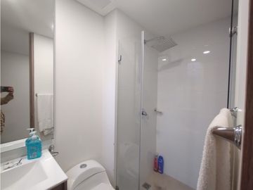 Apartamento 2 habitaciones en Venta con balcon en Nicolas de Federman