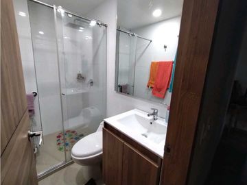 Apartamento en venta en Nicolás de federman con terraza estrato 4