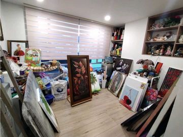 Apartamento en venta en Nicolás de federman con terraza estrato 4
