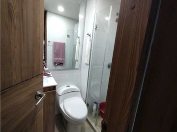 Apartamento en venta en Nicolás de federman con terraza estrato 4